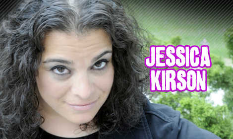 Joke's On You: A Conversation with Comedian Jessica Kirson 